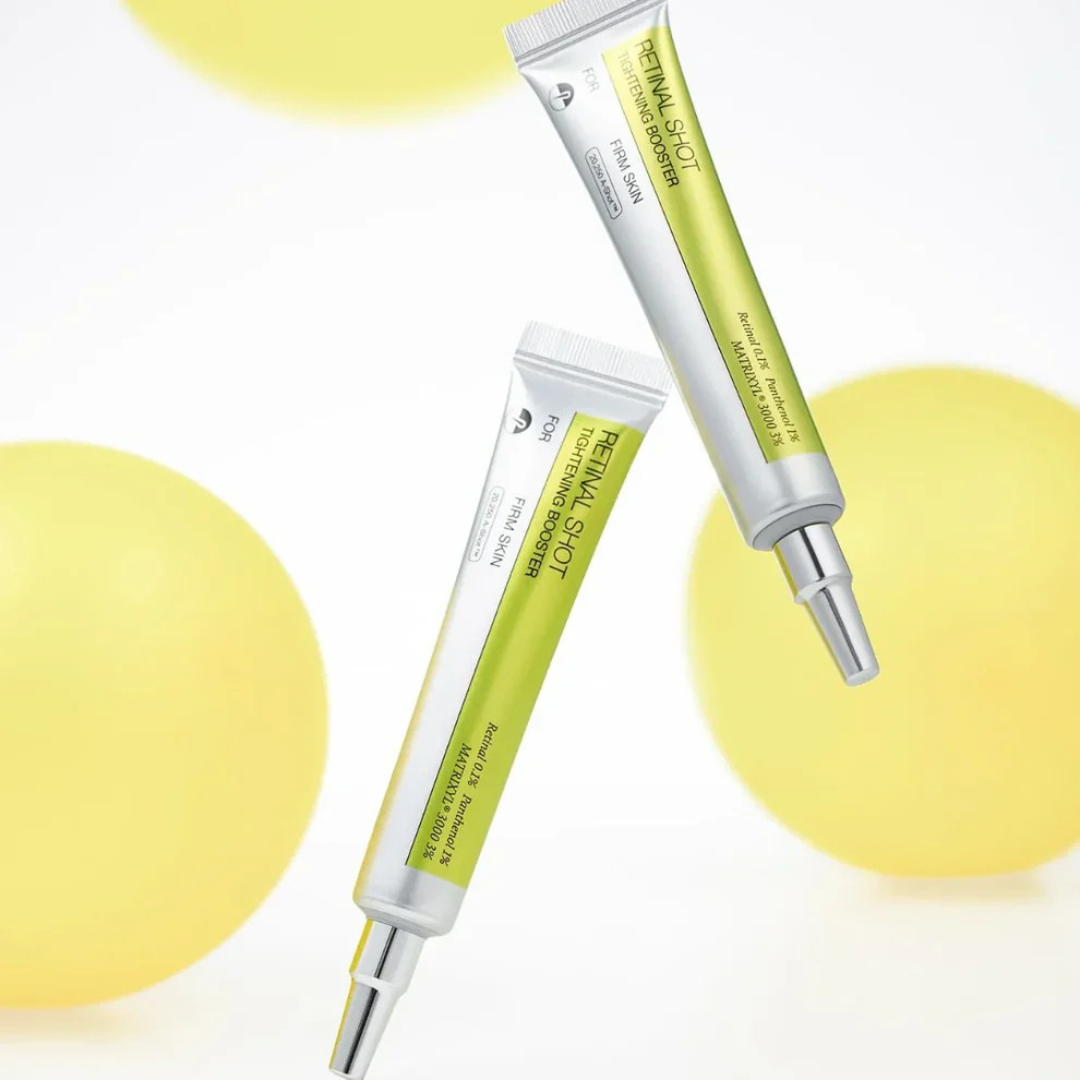 Het Vita-A Retinal Shot Verstevigend Serum 15 ml