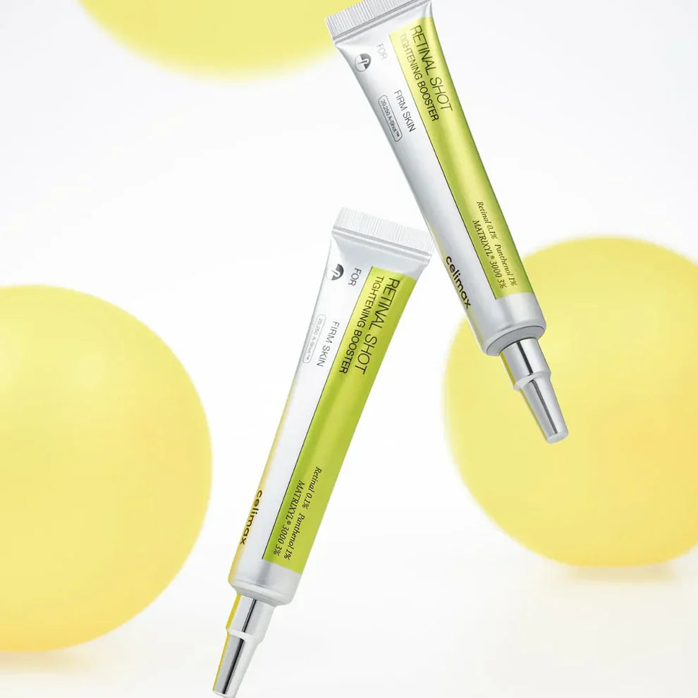 Celimax The Vita-A Retinal Shot Tightening Booster 15ml